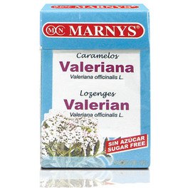 Marnys Caramelos Valeriana Relax 36,5 Gr