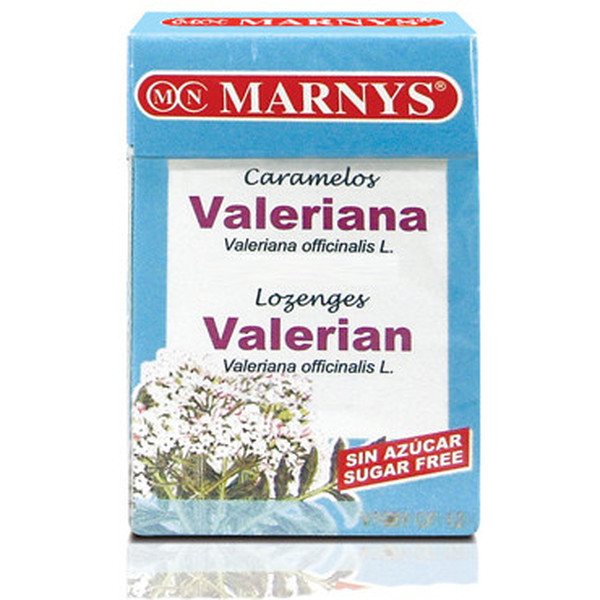 Marnys Bonbons Valériane Relax 36.5 Gr