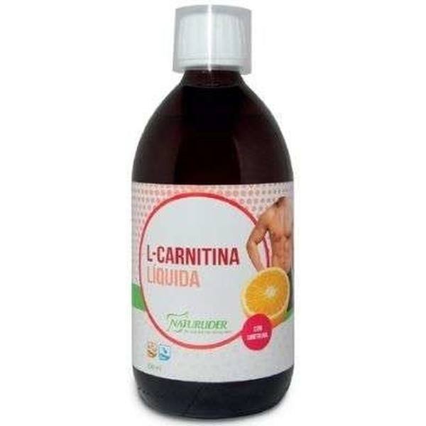 Naturlider Flüssiges L-Carnitin mit Synephrin 500 ml