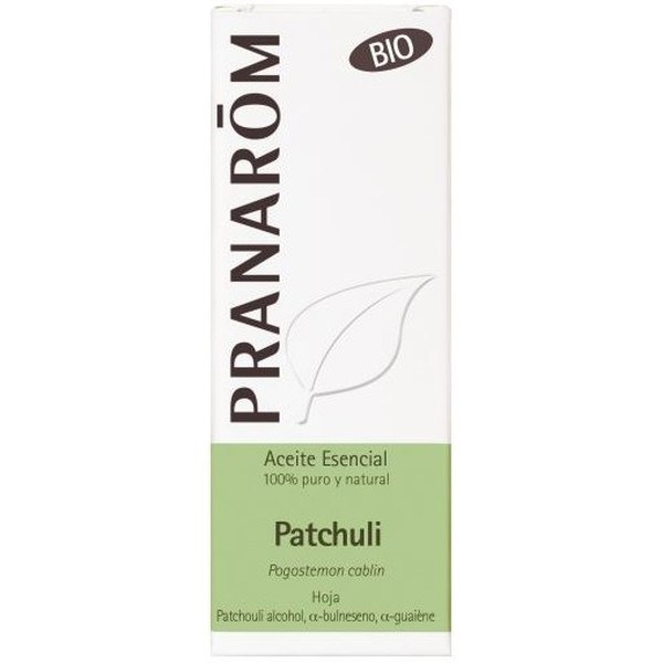 Pranarom Patschuliblatt 5 ml