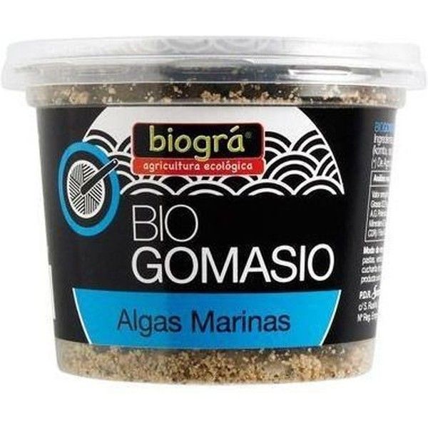 Biográ Gomasio Bio Algas 100 Gr