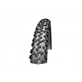 Schwalbe Cub.20x1.90 Black Jack  A/r Negra