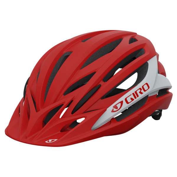 Giro Artex Mips Matte Trim Red S - Casco Ciclismo