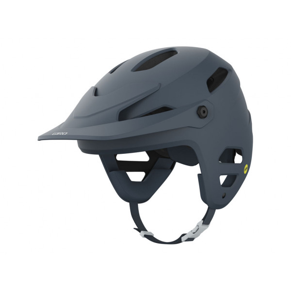 Giro Tyrant Mips Spherical Matte Portaro Gray M - Casco Ciclismo