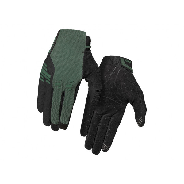 Giro Havoc Morning Storm Green M