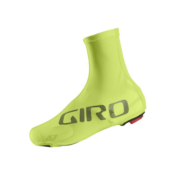 Copriscarpe Giro Ultralight Aero Highlight giallo/nero S