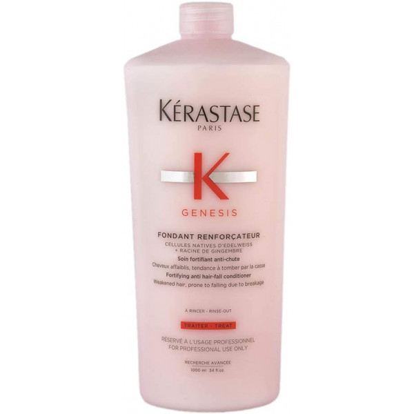 Kerastase Genesis Bain Hydra-fortifiant 1000 Ml Unisex