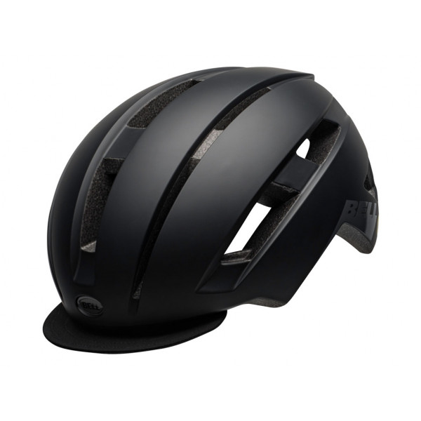 Bell Daily Led Matte Black - Casco Ciclismo