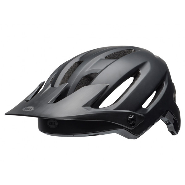Bell 4forty Matte Black/gloss Black S - Casco Ciclismo