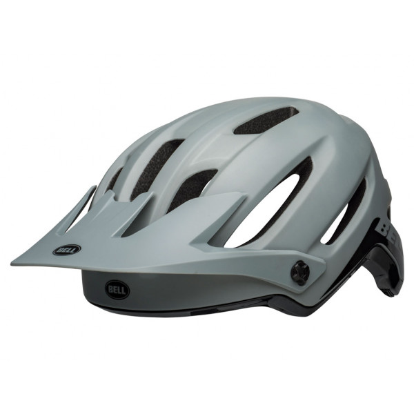 Bell 4forty Grey/black S - Casco Ciclismo