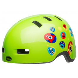 Bell Lil Ripper Green Monster - Casco Ciclismo