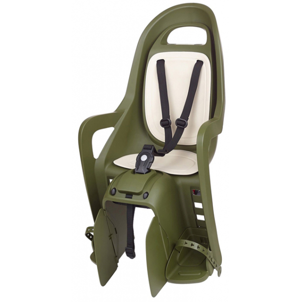 Polisport Portabebe Groovy Cfs Portabultos Verde/crema