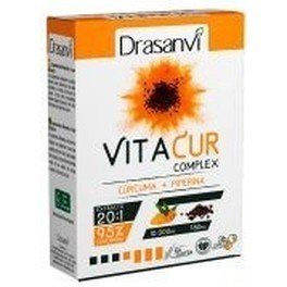 Drasanvi Vitacur Complex 36 Cap