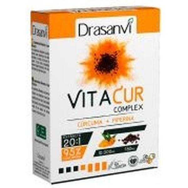 Drasanvi Vitacur Complesso 36 cap