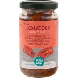 Terrasana Zongedroogde Tomaten In E Vierge Olijfolie