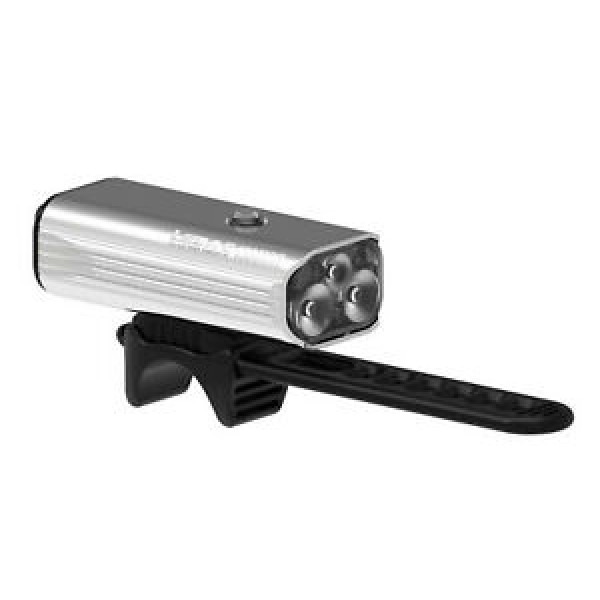 Lezyne Macro Drive Light 1300xl Lumen Argento