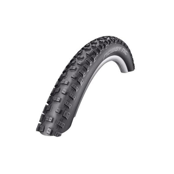 Pneu Schwalbe Nobby Nic Performance 27,5 x 2,60 Hs602 Addix dobrável preto 65-584