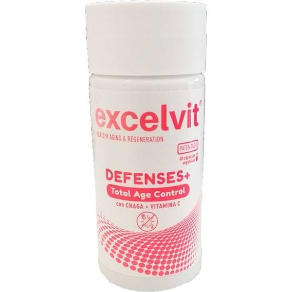 Excelvit Defenses+ 60 Cap