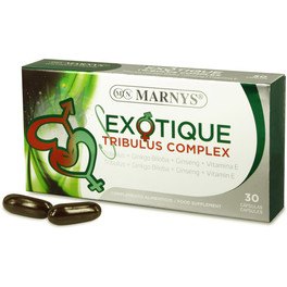 Marnys Exotique Plus 510 Mg 30 Caps