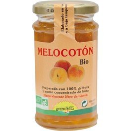 Granovita Mermelada De Melocoton Bio 240 Gr