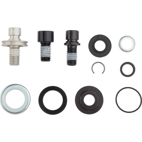 Rockshox Rec Kit Schroeven Sluitflessen Boxxer