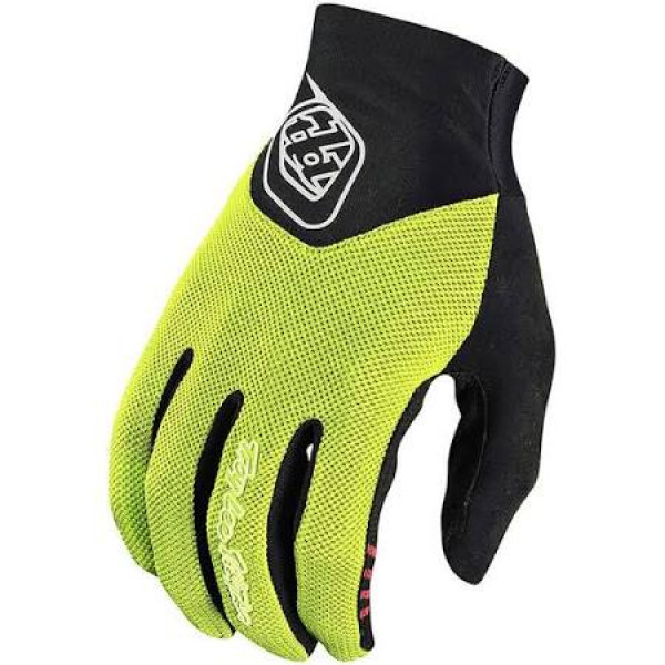 Troy Lee Designs Ace 2.0 Glove Flo Yellow S