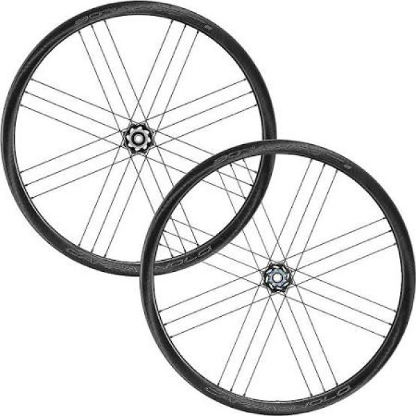 Campagnolo Rue(j)bora Wto 33 Db 2wf Dark  Hg11