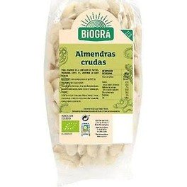 Mandorle Crude Biográ 200 Gr