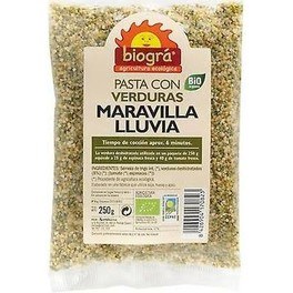 Biográ Maravilla - Chuva Com Legumes Biogra Bio 250 Gra