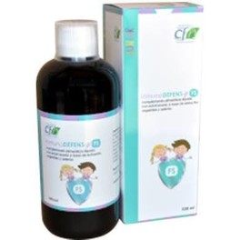 Cfn Imunodefens Jr 500 ml