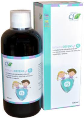 Cfn Imuno Defen Junior 500 Ml - 1 Unità