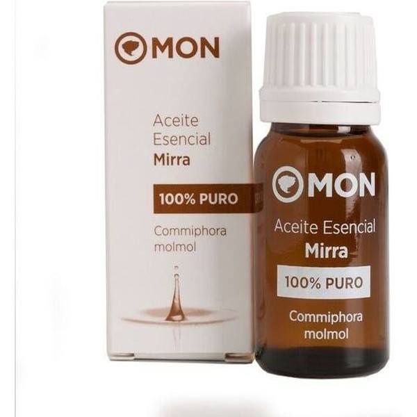 Mon Myrrhe ätherisches Öl 12 ml Mon Deconatur