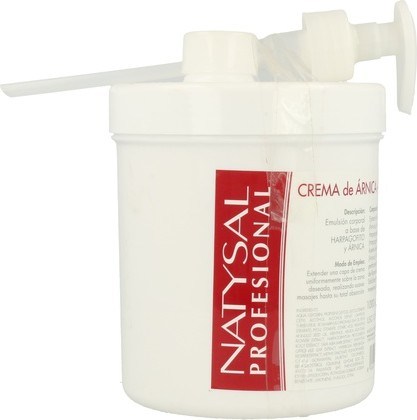 Natysal Arnica + Harpagofito 1000 G.-image