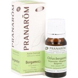 Pranarom Guscio di Bergamotto 10 Ml Bio