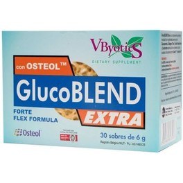 Vbyotic Glucoblend Extra 30 Enveloppes