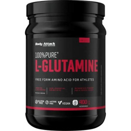 Body Attack Pure Glutamine 400G