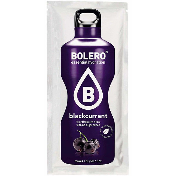 Bebida Bolero Sabor Grosella Negra