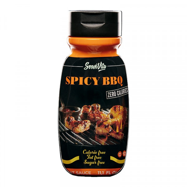 Servivita Salsa Barbacoa Spicy