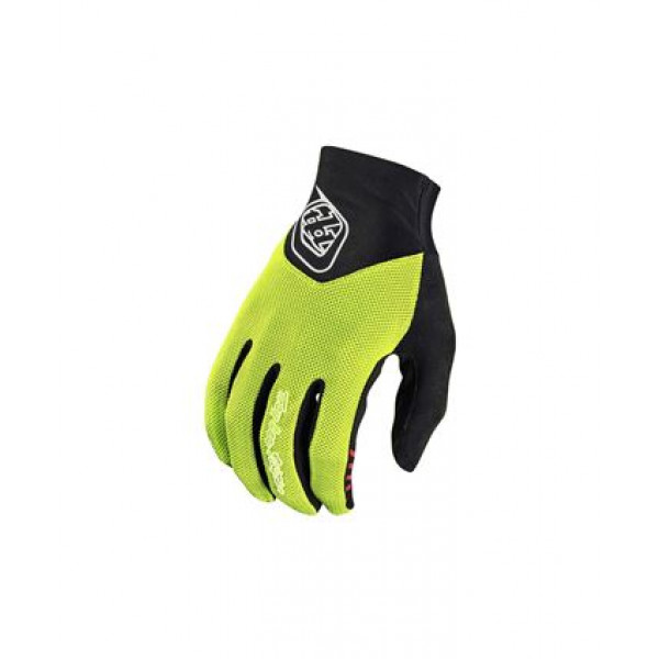 Troy Lee Designs Ace 2.0 Glove Flo Yellow M
