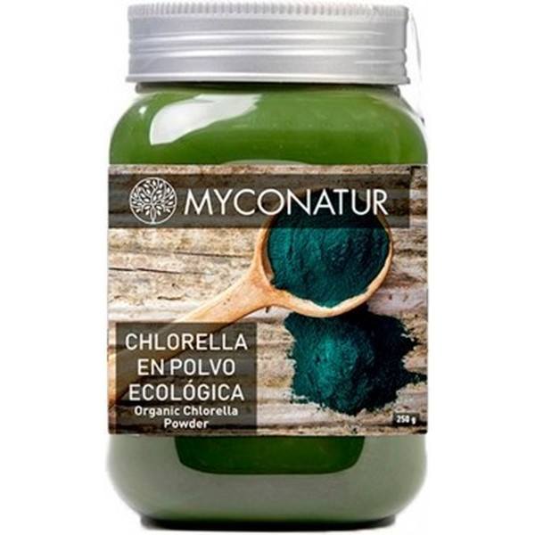 Mycofoods Chlorella En Polvo Bio 250 Gr