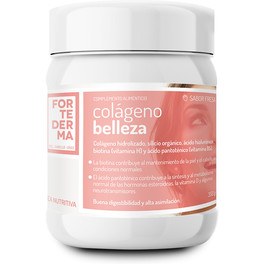 Herbora Collagène Beauté Saveur Fraise 350 Gr