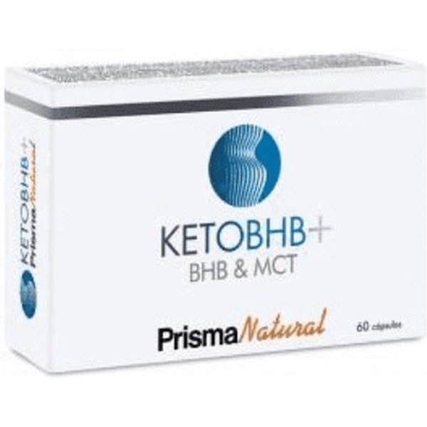 Natural Prism Ketobhb + 60 gélules