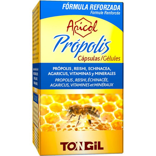 Tongil Apicol Propolis 40 Gélules