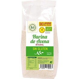 Solnatural Avoine Sans Gluten Bio 500 G