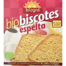 Biscoito de Espelta Biográ Bio 270 gr