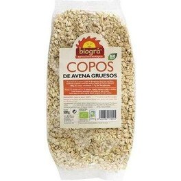 Fiocchi d'avena spessi Biográ 500g Biogra Bio