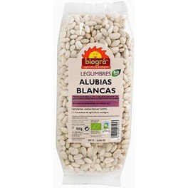 Biográ Alubias Blancas 500g Biogra Bio