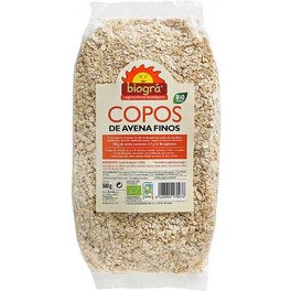 Biográ Fine Fiocchi D'Avena Integrale 500 Gr