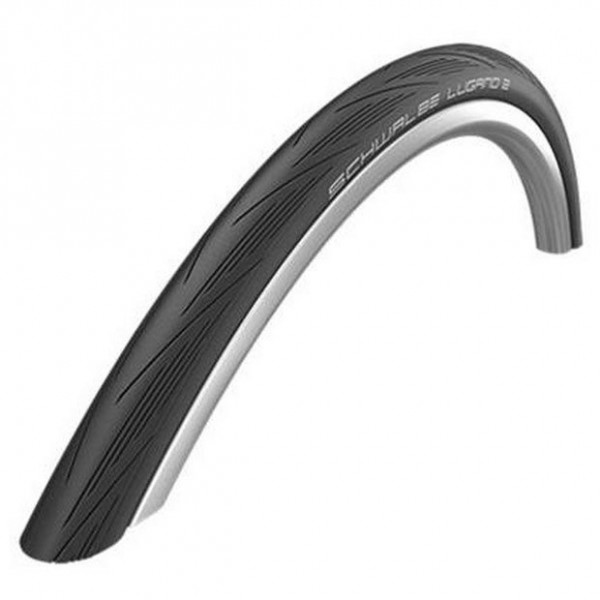 Schwalbe Cub.700x32 Lugano Ii A/r Zwart