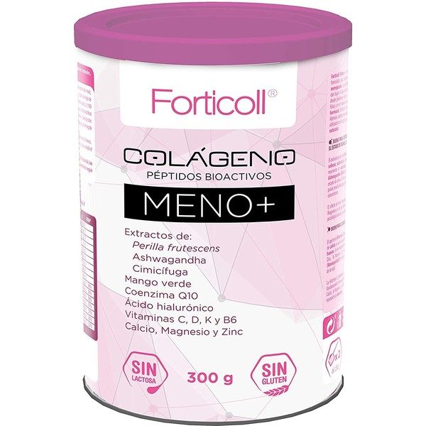 Naturgreen Forticoll Colageno Bioactivo Meno+ 300 G